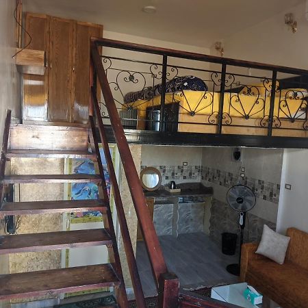 Al Fouad Apartment อาบู ซิมเบล ภายนอก รูปภาพ