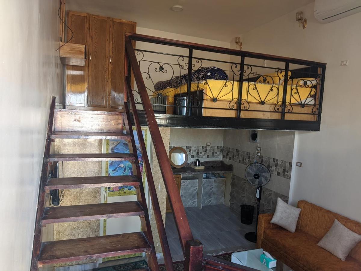 Al Fouad Apartment อาบู ซิมเบล ภายนอก รูปภาพ