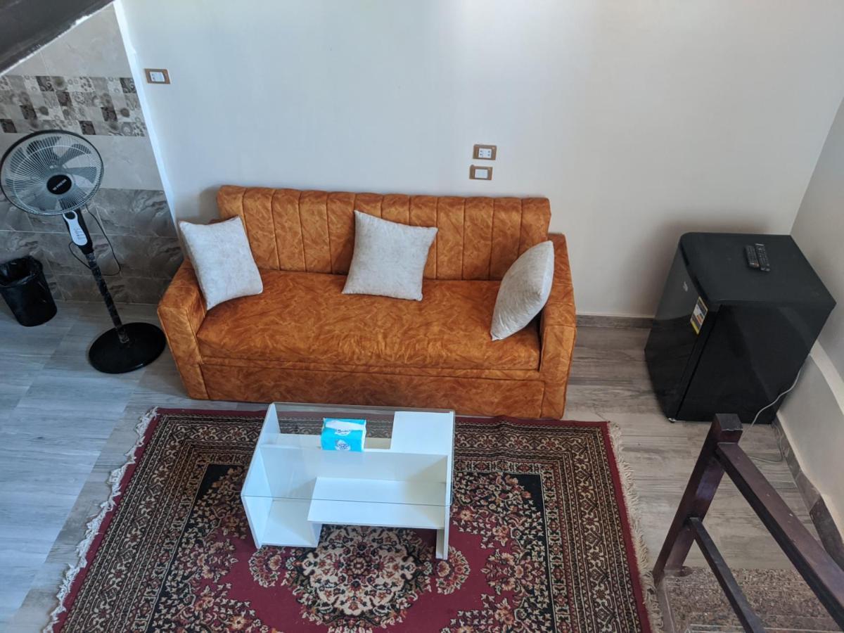 Al Fouad Apartment อาบู ซิมเบล ภายนอก รูปภาพ