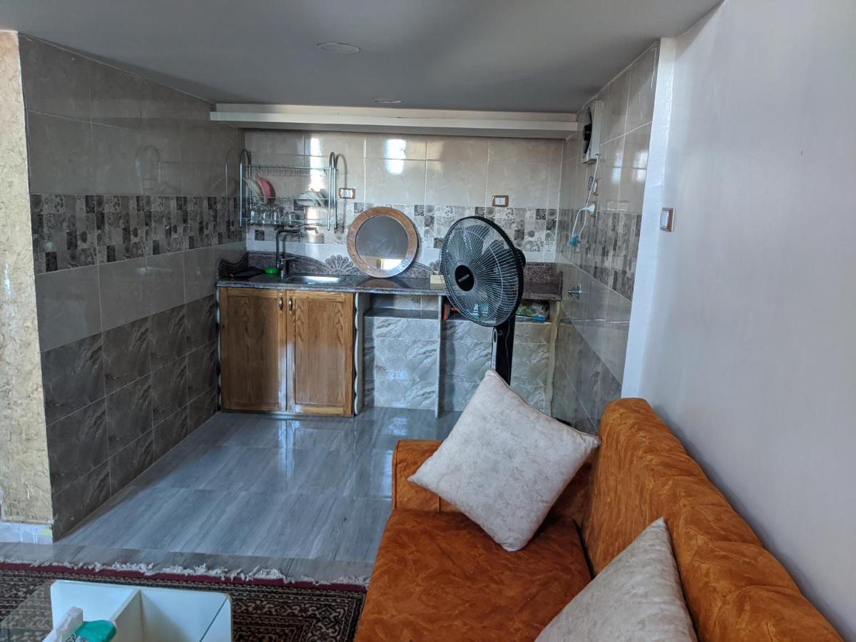 Al Fouad Apartment อาบู ซิมเบล ภายนอก รูปภาพ