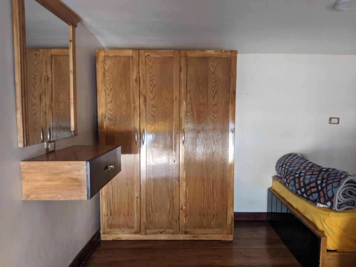 Al Fouad Apartment อาบู ซิมเบล ภายนอก รูปภาพ