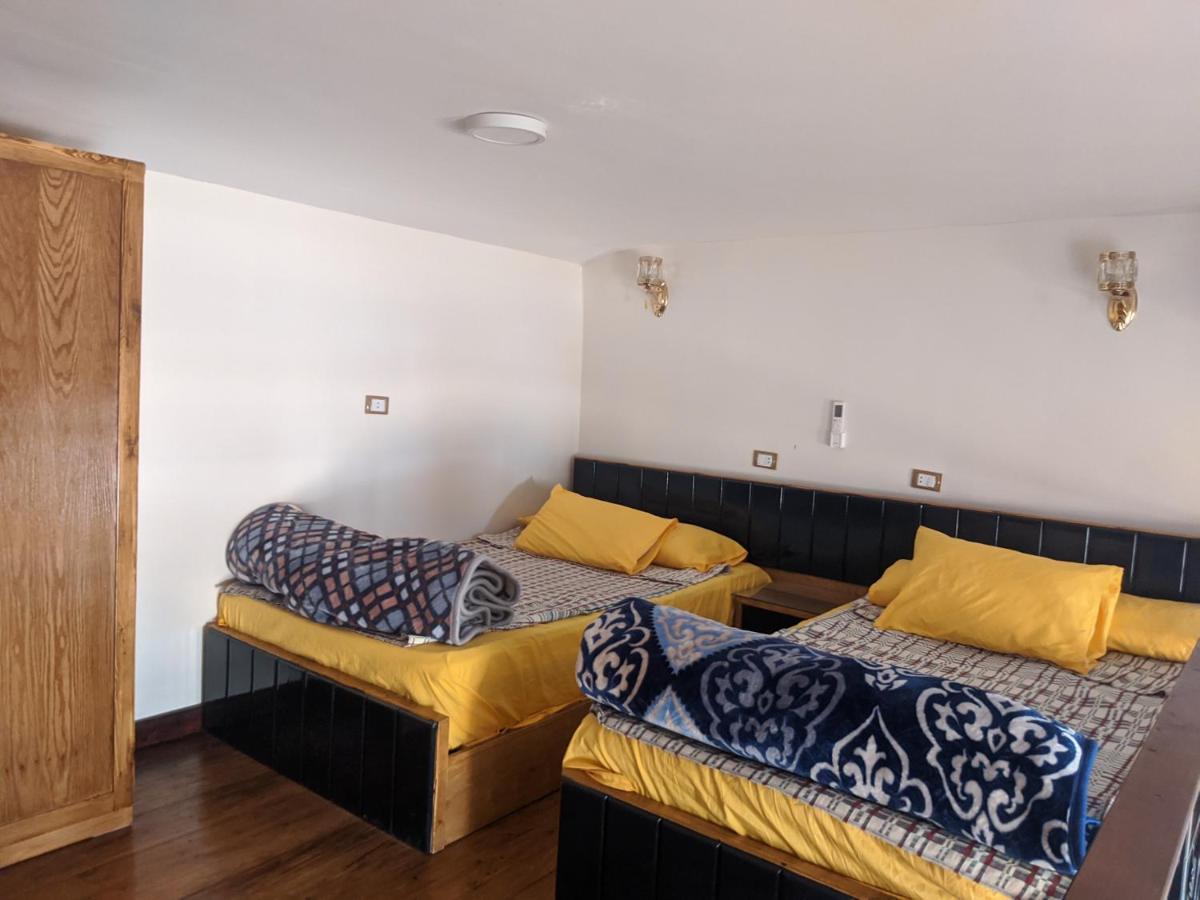 Al Fouad Apartment อาบู ซิมเบล ภายนอก รูปภาพ
