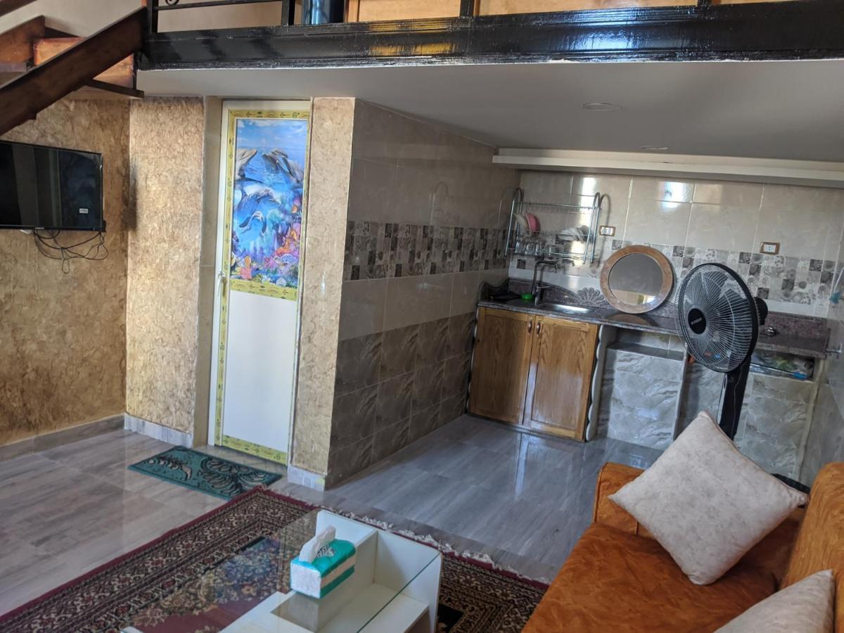 Al Fouad Apartment อาบู ซิมเบล ภายนอก รูปภาพ