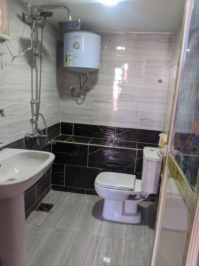 Al Fouad Apartment อาบู ซิมเบล ภายนอก รูปภาพ